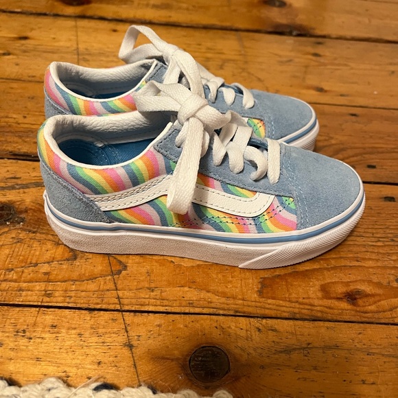 Vans toddler lace-up old skool - Picture 3 of 6
